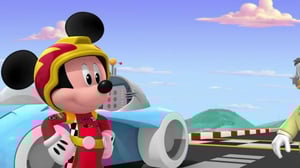 Disneyn esikoulu: Mikki ja ralliryhmä (S) - Hiiri vastaan kone / Rekkuvaarin reipas päivä