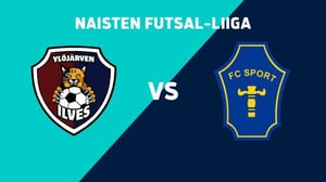 Ylöjärven Ilves - FC Sport J - Ylöjärven Ilves - FC Sport J 13.3.