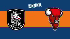 Lahti Basketball - Bisons Loimaa - Lahti Basketball - Bisons Loimaa 16.10.