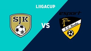 SJK - FC Honka - SJK - FC Honka 14.3.