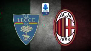 US Lecce - AC Milan - US Lecce - AC Milan 22.6.