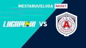 LiigaPloki - Arctic Volley - LiigaPloki - Arctic Volley 8.1.