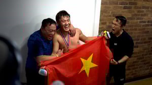 The Good Fight Club (12) - Jakso 3