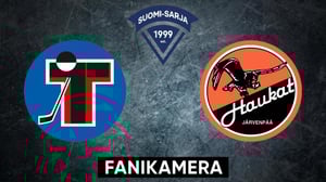 Titaanit - Haukat, Fanikamera - Titaanit - Haukat, Fanikamera 23.10.