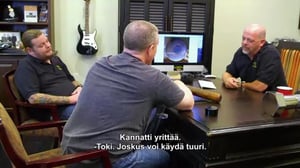 Panttilainaamo - Legendan maila