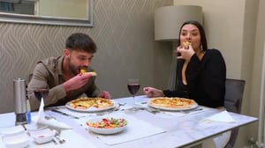 Sinkkuillallinen - Bristolin miehiä