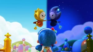 Tuire ja Sateenkaarimaa (S) - Päivän ja yön kuningattaret