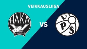 FC Haka - VPS - FC Haka - VPS 30.10.