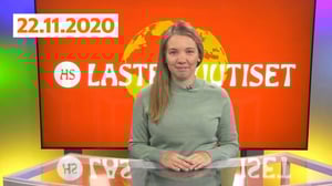 HS Lasten uutiset - Lasten uutiset 22.11. - Kepparit saavat mielen laukkaamaan