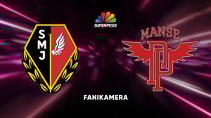 Seinäjoen Maila-Jussit - Manse PP, Fanikamera - Seinäjoen Maila-Jussit - Manse PP, Fanikamera 28.8.