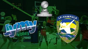 JymyVolley - LP-Vampula - JymyVolley - LP-Vampula 7.2.