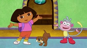 Seikkailija Dora (S) - Doran koiranpentu