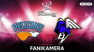 Pelicans SB - EräViikingit, Fanikamera - Pelicans SB - EräViikingit, Fanikamera 16.2.