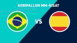 Brasilia - Espanja - Brasilia - Espanja 28.8.