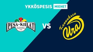 Kannuksen Ura - Haapajärven Pesä-Kiilat - Kannuksen Ura - Haapajärven Pesä-Kiilat 24.8.