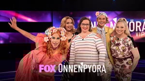 Onnenpyörä VIP - Jakso 4