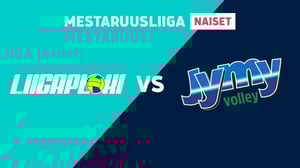 LiigaPloki - JymyVolley - LiigaPloki - JymyVolley 6.1.