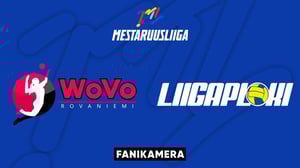 WoVo - LiigaPloki, Fanikamera - WoVo - LiigaPloki, Fanikamera 15.12.