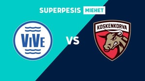 Vimpelin Veto - Koskenkorvan Urheilijat - Vimpelin Veto - Koskenkorvan Urheilijat 29.7.