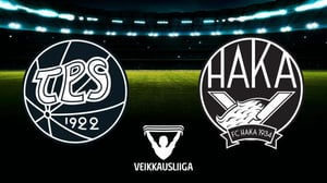 TPS - FC Haka - TPS - FC Haka 9.9.