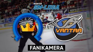 K-Espoo - K-Vantaa, Fanikamera - K-Espoo - K-Vantaa, Fanikamera 10.1.