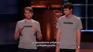 Leijonan luola USA - 25 miljoonan taalan kotipanimo