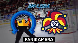 K-Espoo - Jokerit, Fanikamera - K-Espoo - Jokerit, Fanikamera 30.10.