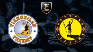 Tiikerit - Indians, miehet Fanikamera - Tiikerit - Indians, miehet Fanikamera 19.9.