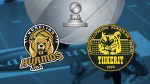 Karelian Hurmos - Tiikerit - Karelian Hurmos - Tiikerit 14.1.