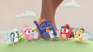 Angry Birds Bubble Trouble (S) - Angry Birds Bubble Trouble (S)