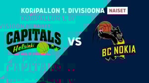 Helmi Basket - BC Nokia - Helmi Basket - BC Nokia 11.12.