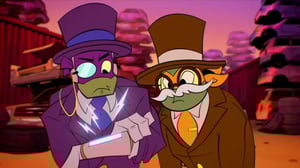 Teini-ikäisten mutanttininjakilpikonnien nousu (7) - Romurohmut / Lumirieha