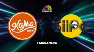 Kankaanpään Maila - Siilinjärven Pesis, Fanikamera - Kankaanpään Maila - Siilinjärven Pesis, Fanikamera 19.6.