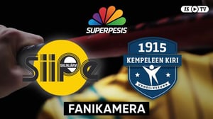 Siilinjärven Pesis - Kempeleen Kiri, Fanikamera - Siilinjärven Pesis - Kempeleen Kiri, Fanikamera 26.7.