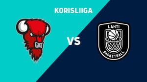 Bisons Loimaa - Lahti Basketball - Bisons Loimaa - Lahti Basketball 5.3.