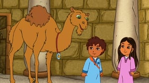Go, Diego, Go! (S) - Egyptian Camel Adventure