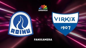 Roihuttaret - Lapuan Virkiä, Fanikamera - Roihuttaret - Lapuan Virkiä, Fanikamera 5.8.