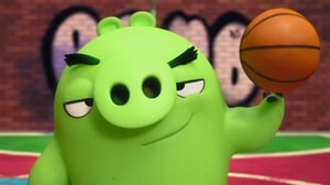 Angry Birds Piggy Tales (S) - Koriskenttien pahis