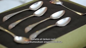 Panttilainaamo - Puhetta presidenteistä