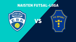 EBK - FC Sport Vaasa - EBK - FC Sport Vaasa 1.10.