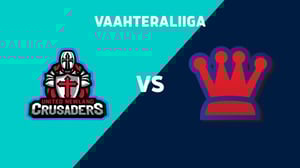 Crusaders - Royals - Crusaders - Royals 17.6.