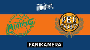 Hyvinkään Ponteva - PeU-Basket, Fanikamera - Hyvinkään Ponteva - PeU-Basket, Fanikamera 18.10.