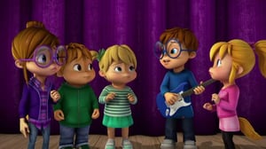 Alvin ja pikkuoravat (S)