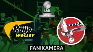 Puijo Wolley - LP Kangasala, Fanikamera - Puijo Wolley - LP Kangasala, Fanikamera 21.2.
