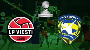 LP Viesti - LP-Vampula - LP Viesti - LP-Vampula 9.3.