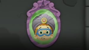 Bubble Guppies (S) - Kuplamustin satumainen tarina - Osa 1