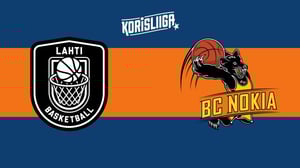 Lahti Basketball - BC Nokia - Lahti Basketball - BC Nokia 18.12.