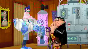 Fanipoju ja Sum Sum (7) - Book Report of the Dead; Stan-Arctica