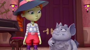 Disneyn esikoulu: Vampyrina (S) - Piilosilla/ Pikkunoita