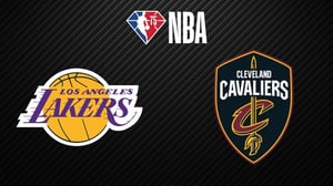 Los Angeles Lakers - Cleveland Cavaliers - Los Angeles Lakers - Cleveland Cavaliers 30.10.